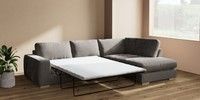 Corner Chaise Bed - Right Hand