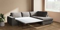 Corner Chaise Bed - Right Hand