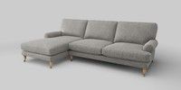 Medium Sofa Chaise - Left Hand