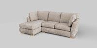 Medium Sofa Chaise - Left Hand