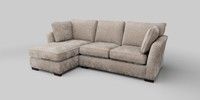 Medium Sofa Chaise - Left Hand