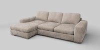 Medium Sofa Chaise - Left Hand