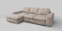Medium Sofa Chaise - Left Hand