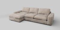 Large Sofa Chaise - Left Hand