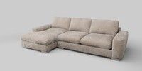 Large Sofa Chaise - Left Hand