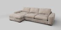 Large Sofa Chaise - Left Hand