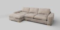 Large Sofa Chaise - Left Hand