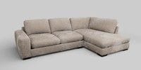 Large Corner Chaise - Right Hand
