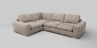 Large Corner Sofa - Left Hand
