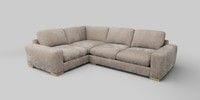 Large Corner Sofa - Left Hand