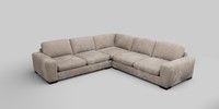 Large Corner Sofa - Universal