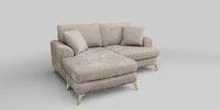 Compact Sofa Chaise - Universal