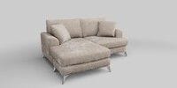 Compact Sofa Chaise - Universal