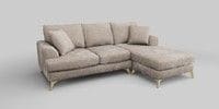 Small Sofa Chaise - Universal