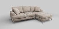Small Sofa Chaise - Universal