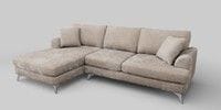 Large Sofa Chaise - Left Hand