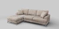 Large Sofa Chaise - Left Hand