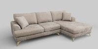 Large Sofa Chaise - Right Hand