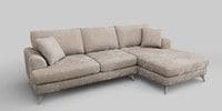 Large Sofa Chaise - Right Hand