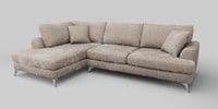 Large Corner Chaise - Left Hand