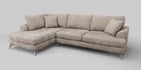 Large Corner Chaise - Left Hand