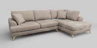 Large Corner Chaise - Right Hand