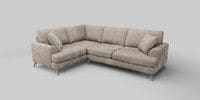 Medium Corner Sofa - Left Hand