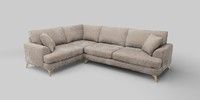 Large Corner Sofa - Left Hand