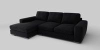 Medium Sofa Chaise - Left Hand