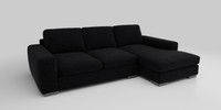 Medium Sofa Chaise - Right Hand