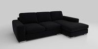 Medium Sofa Chaise - Right Hand