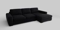 Large Sofa Chaise - Right Hand