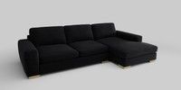 Large Sofa Chaise - Right Hand