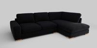 Large Corner Chaise - Right Hand