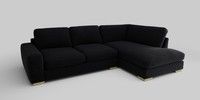 Large Corner Chaise - Right Hand