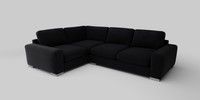 Large Corner Sofa - Left Hand