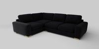 Large Corner Sofa - Left Hand