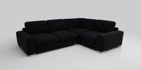 Large Corner Sofa - Right Hand