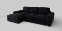 Medium Sofa Chaise - Left Hand