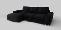Medium Sofa Chaise - Left Hand