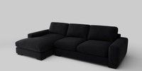 Large Sofa Chaise - Left Hand