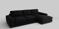 Large Sofa Chaise - Right Hand
