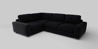 Large Corner Sofa - Left Hand