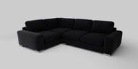 Large Corner Sofa - Left Hand