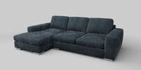 Medium Sofa Chaise - Left Hand