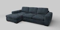 Medium Sofa Chaise - Left Hand