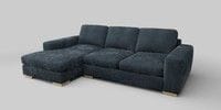 Medium Sofa Chaise - Left Hand