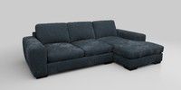 Medium Sofa Chaise - Right Hand