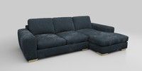 Medium Sofa Chaise - Right Hand