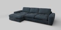 Large Sofa Chaise - Left Hand